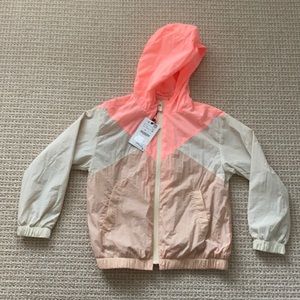 Zara, girls raincoat. Size 9